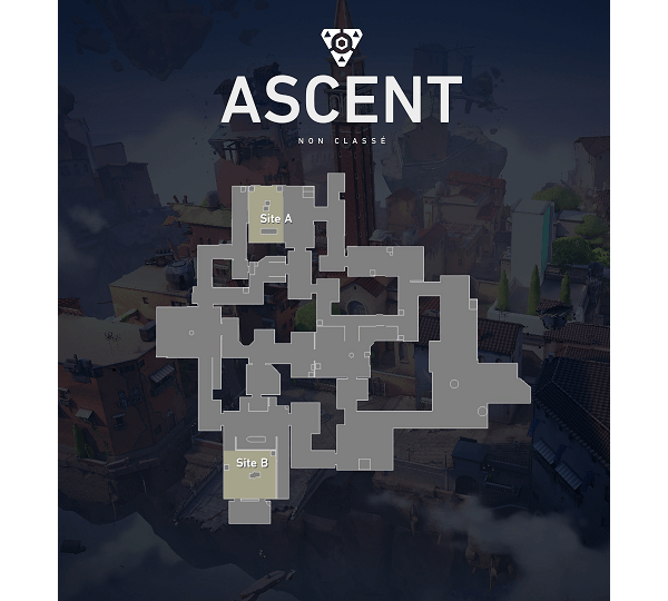 ASCENT Map