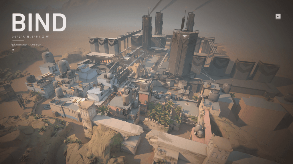 BIND Map(Loading Screen)