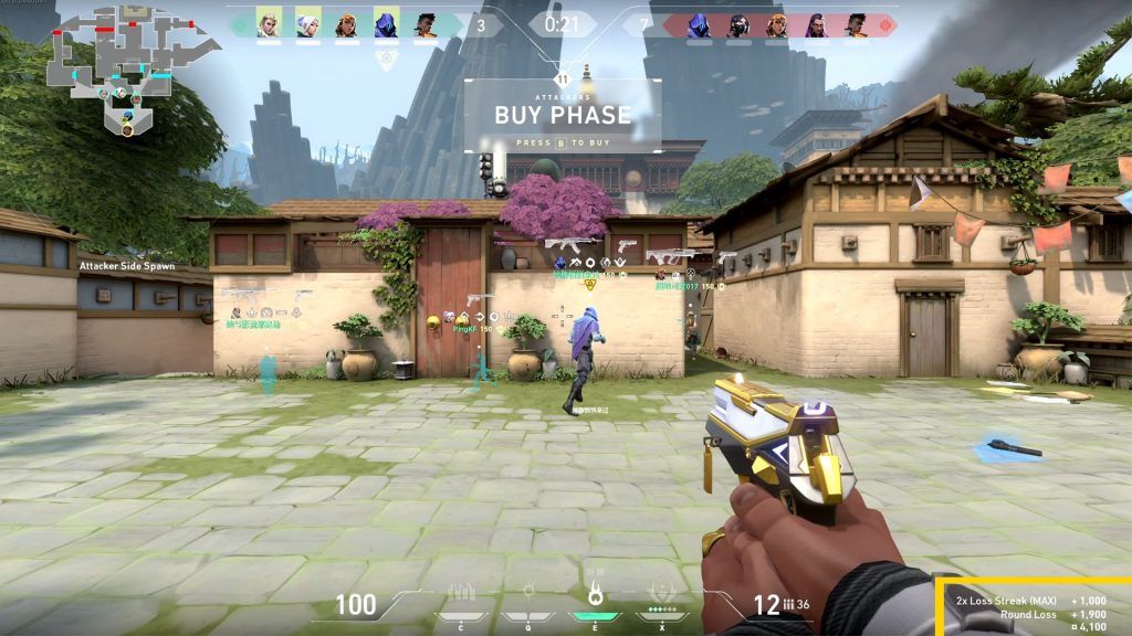 Attacker Side